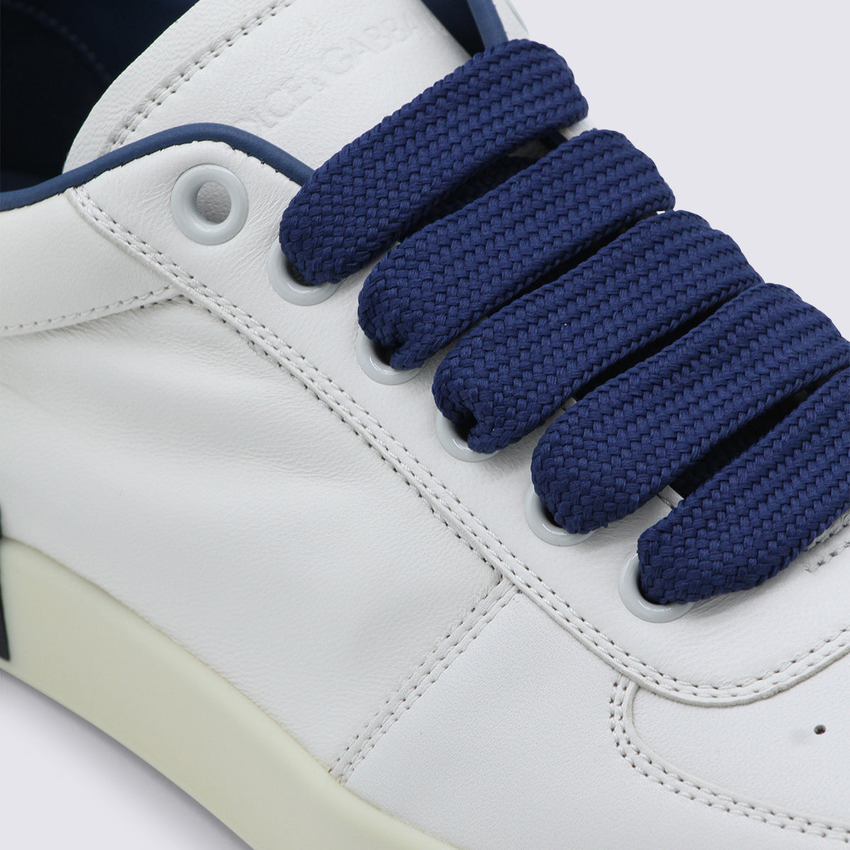 Dolce & Gabbana Sneakers White _cover Le Sole El