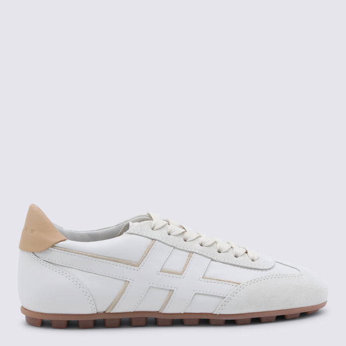 Hogan Sneakers Bianco/deserto _ Cover Tex/le Sole El