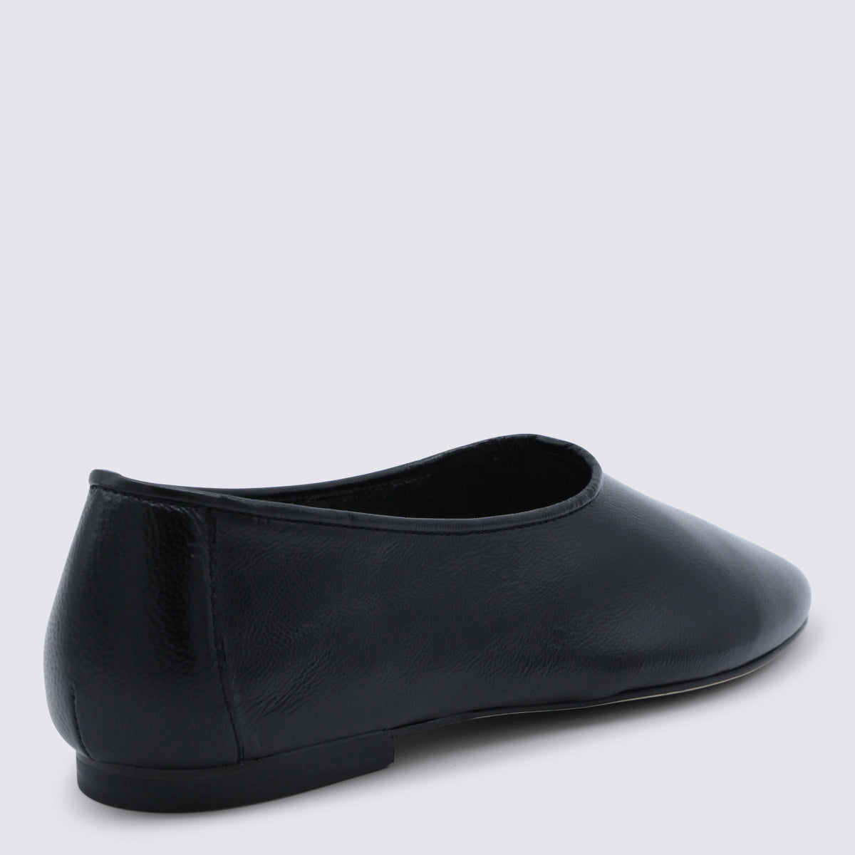 By Far Flat shoes Black _cover Le Sole