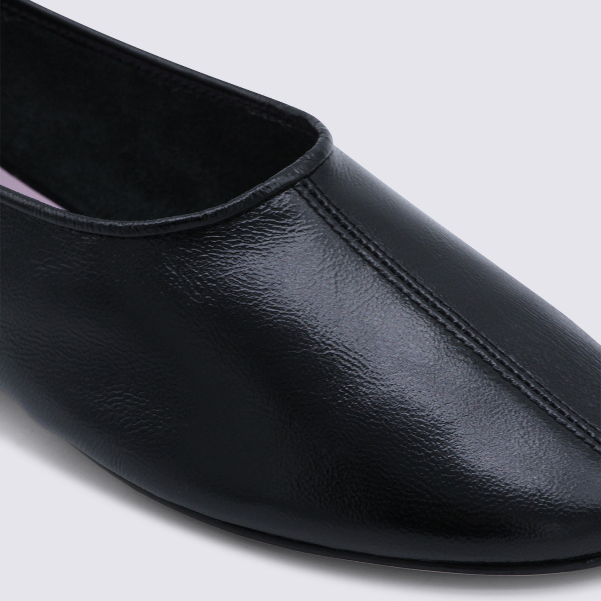 By Far Flat shoes Black _cover Le Sole
