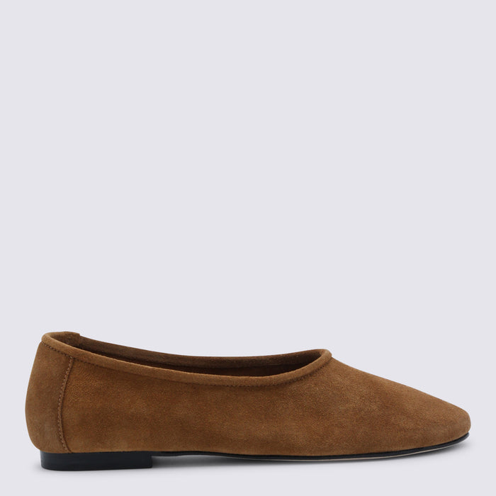 By Far Flat shoes Summer Tan _cover Le Sole
