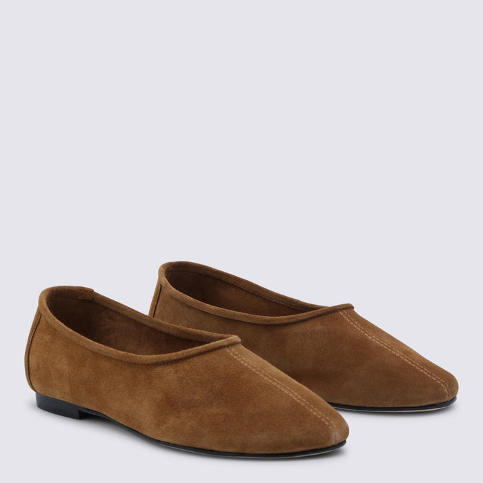 By Far Flat shoes Summer Tan _cover Le Sole