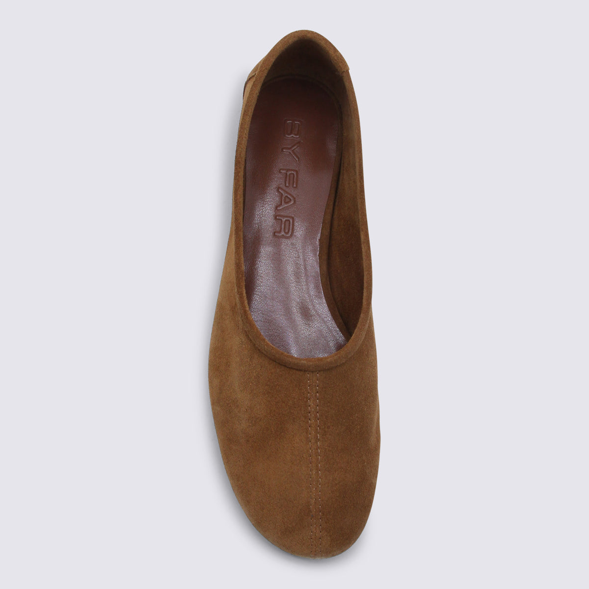 By Far Flat shoes Summer Tan _cover Le Sole