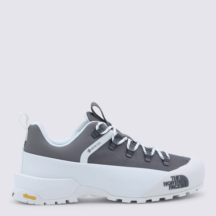 THE NORTH FACE Sneakers Smoked Pearl-white Ash _cover Tex Sole El