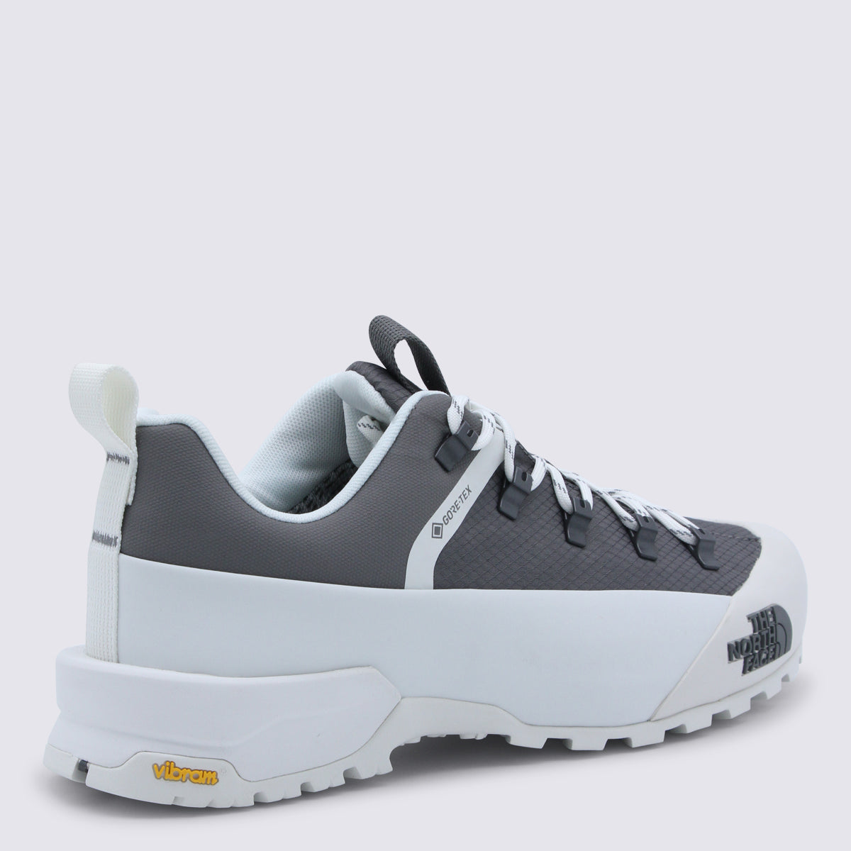 THE NORTH FACE Sneakers Smoked Pearl-white Ash _cover Tex Sole El