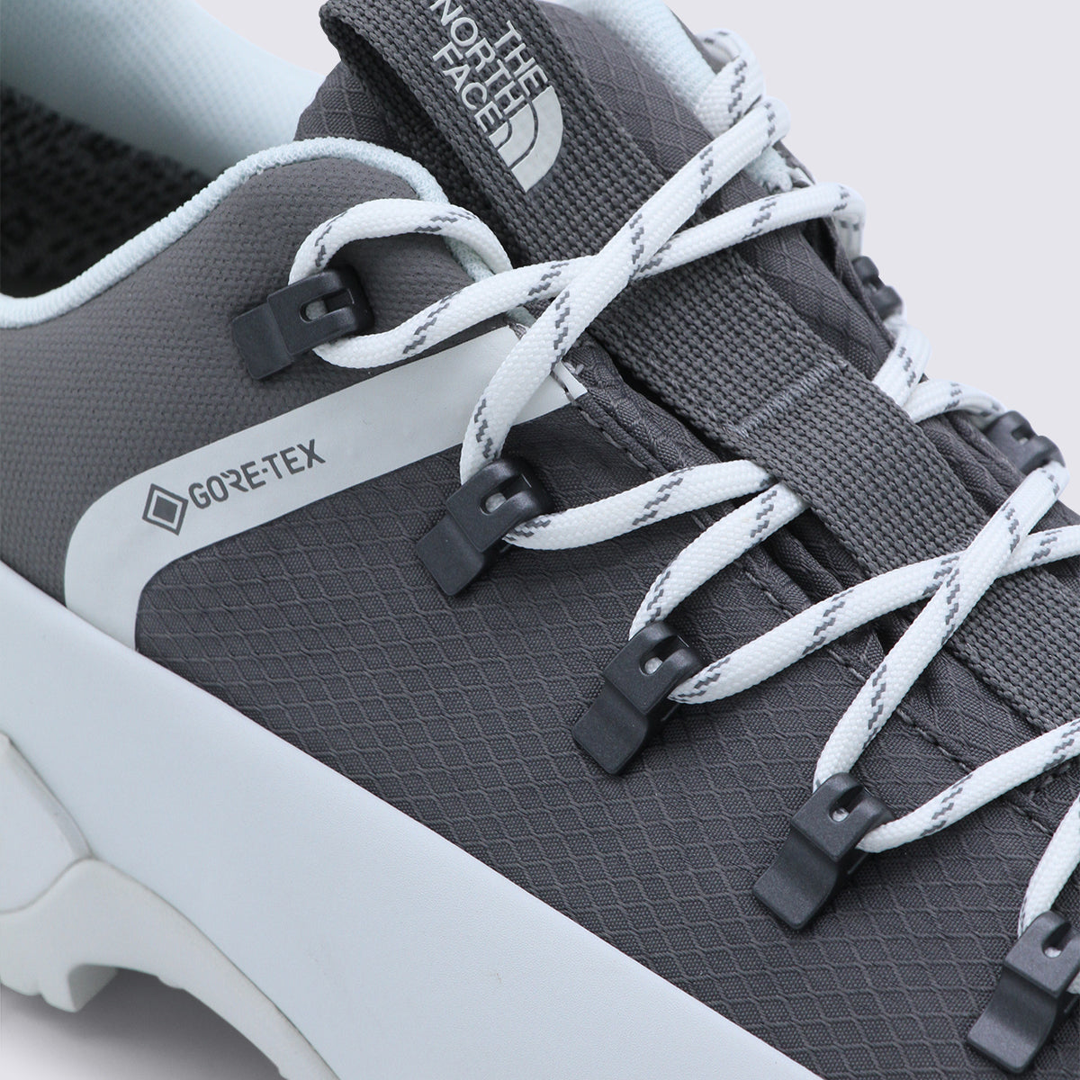 THE NORTH FACE Sneakers Smoked Pearl-white Ash _cover Tex Sole El