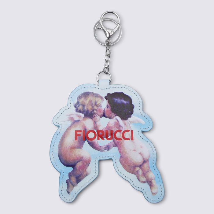 Fiorucci Keychains Red _ Me/le
