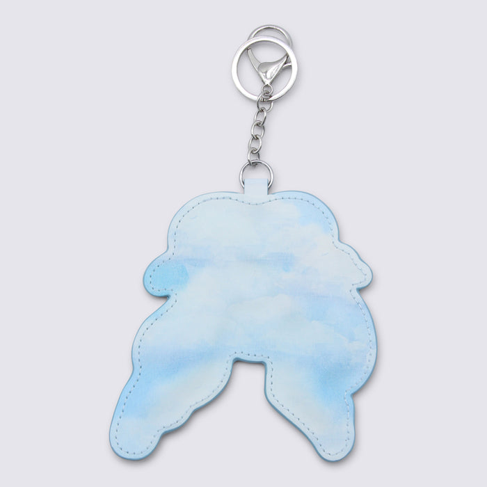 Fiorucci Keychains Red _ Me/le