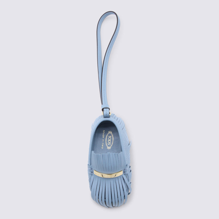 Tods Keychains Carta Zucchero _le
