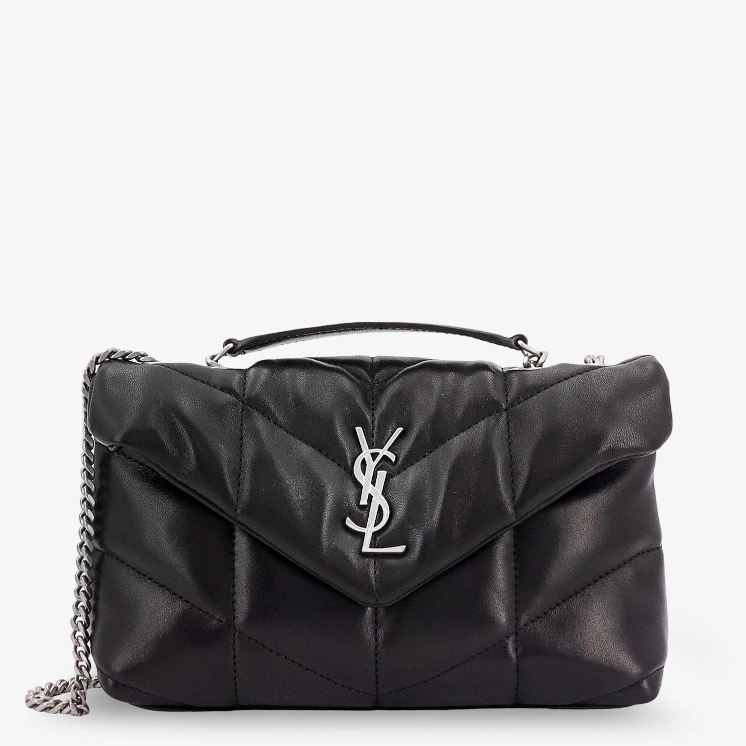 Saint Laurent Bags Black _le