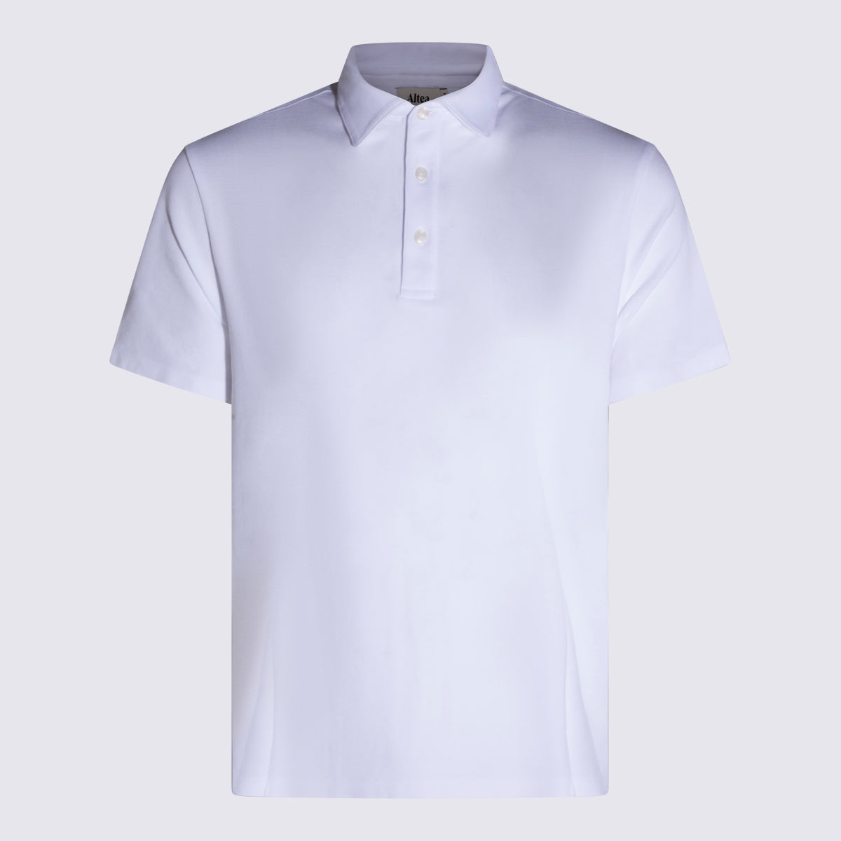 Altea T-Shirts And Polos White _100 % Co