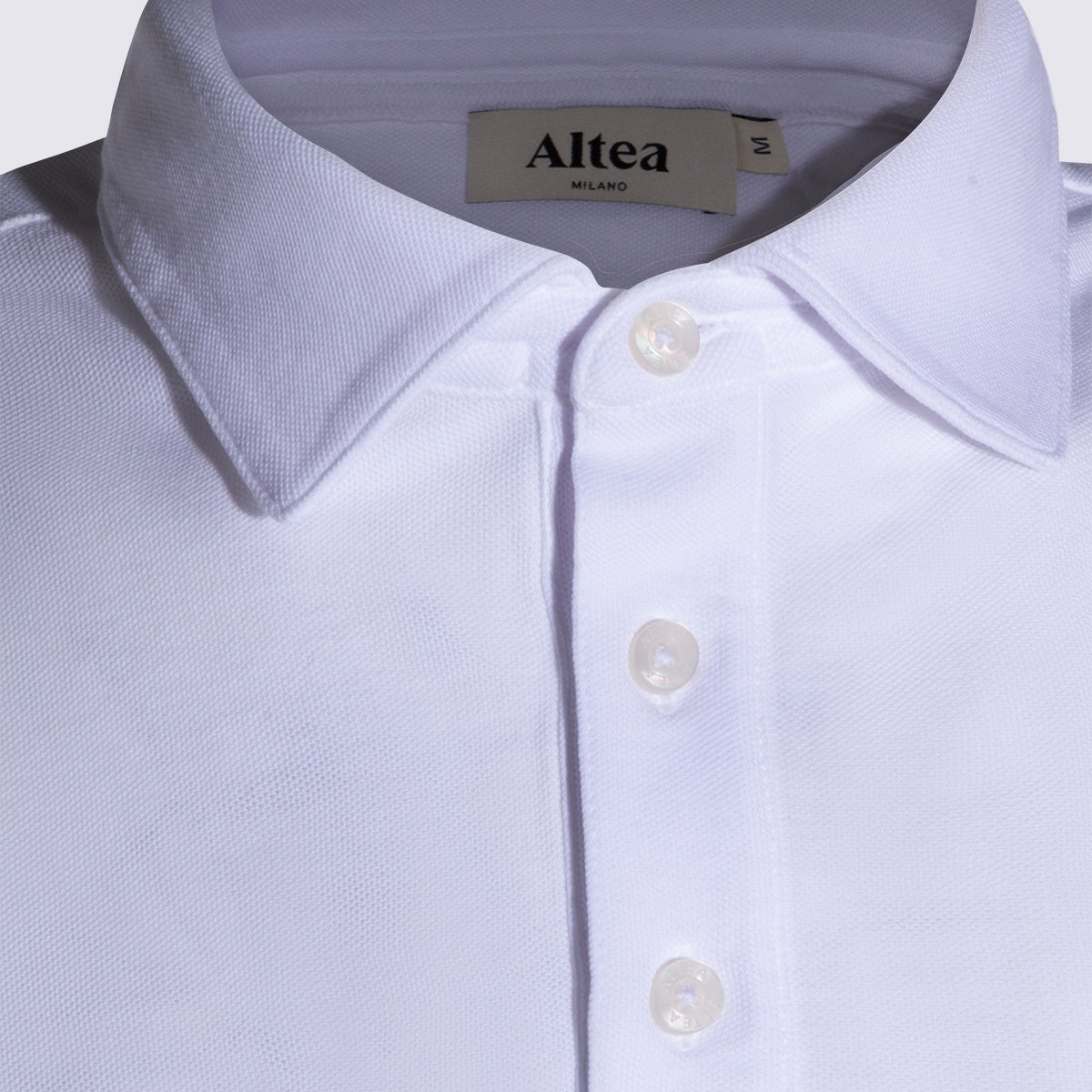 Altea T-Shirts And Polos White _100 % Co