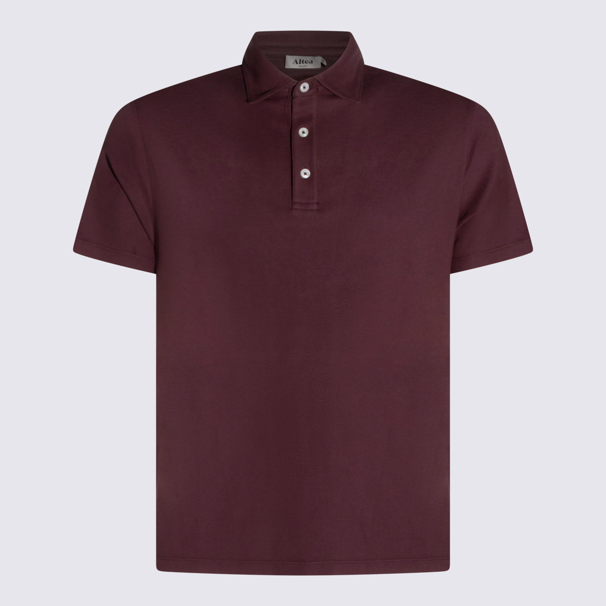 Altea T-shirts and Polos Brown _100 % Co