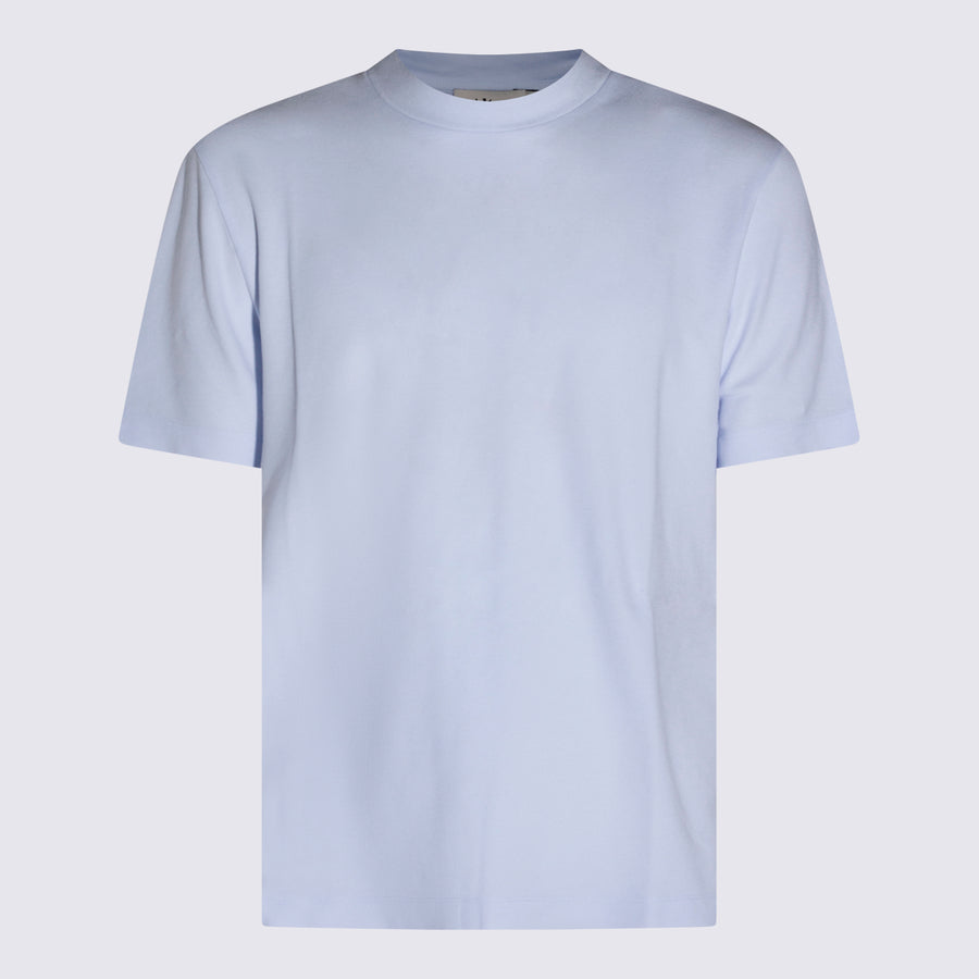 Altea 100% Cotton t-shirt in blue