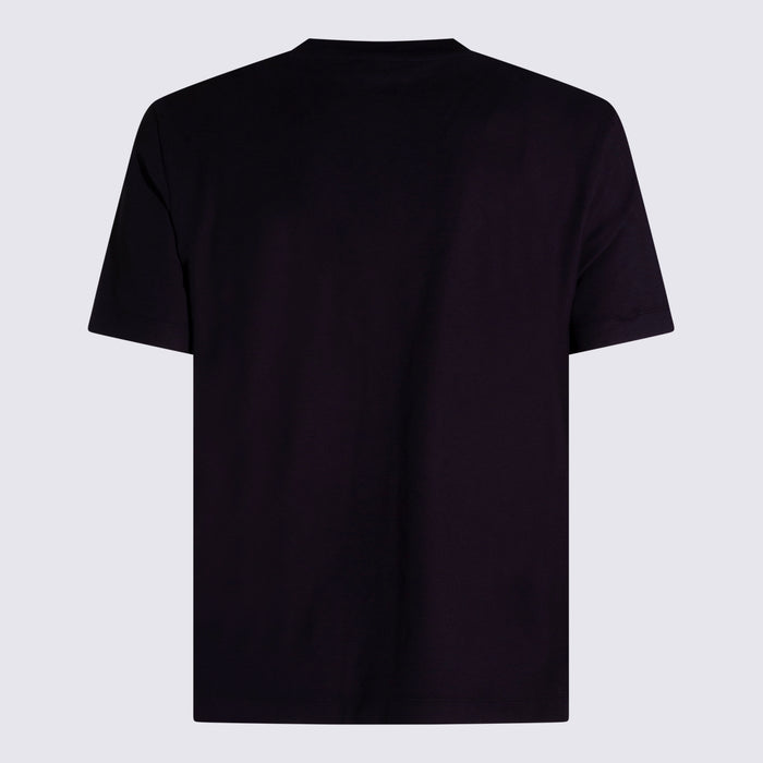 Altea T-shirts and Polos Blue _100 % Co