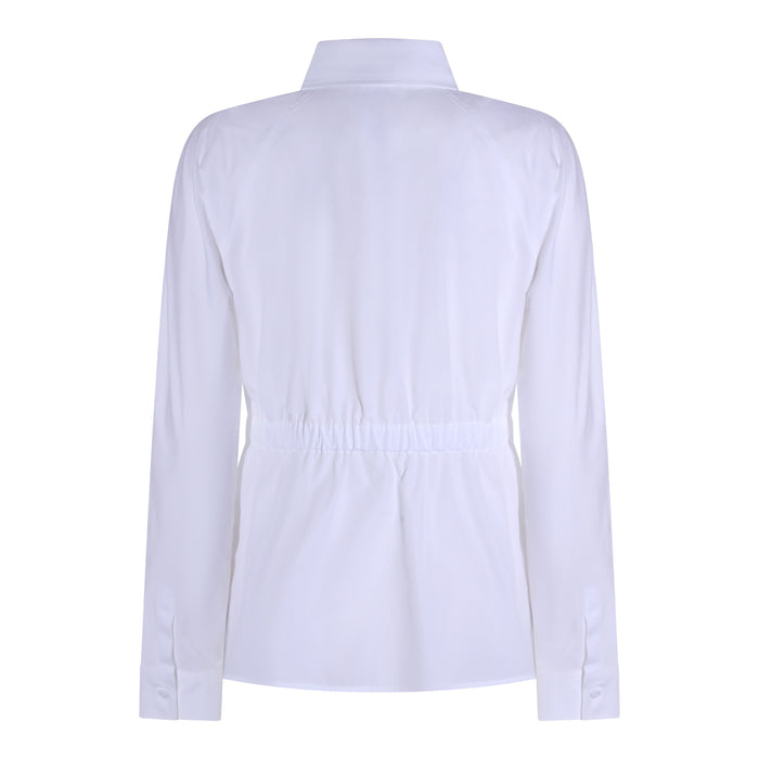 Max Mara Shirts White _co