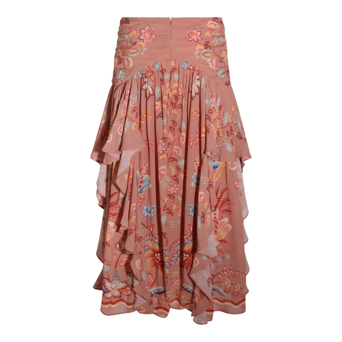 FARM RIO Skirts Boho Enchance Mocha _vi