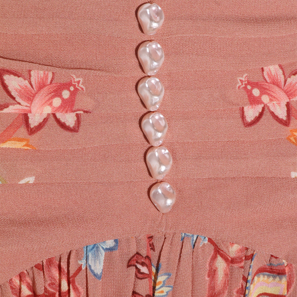 FARM RIO Skirts Boho Enchance Mocha _vi