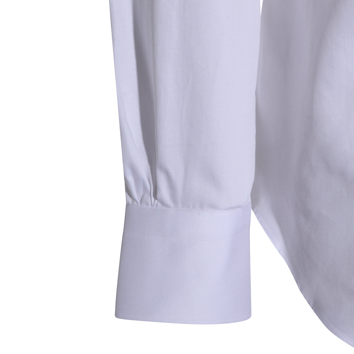 Mazzarelli Shirts White _100 % Co