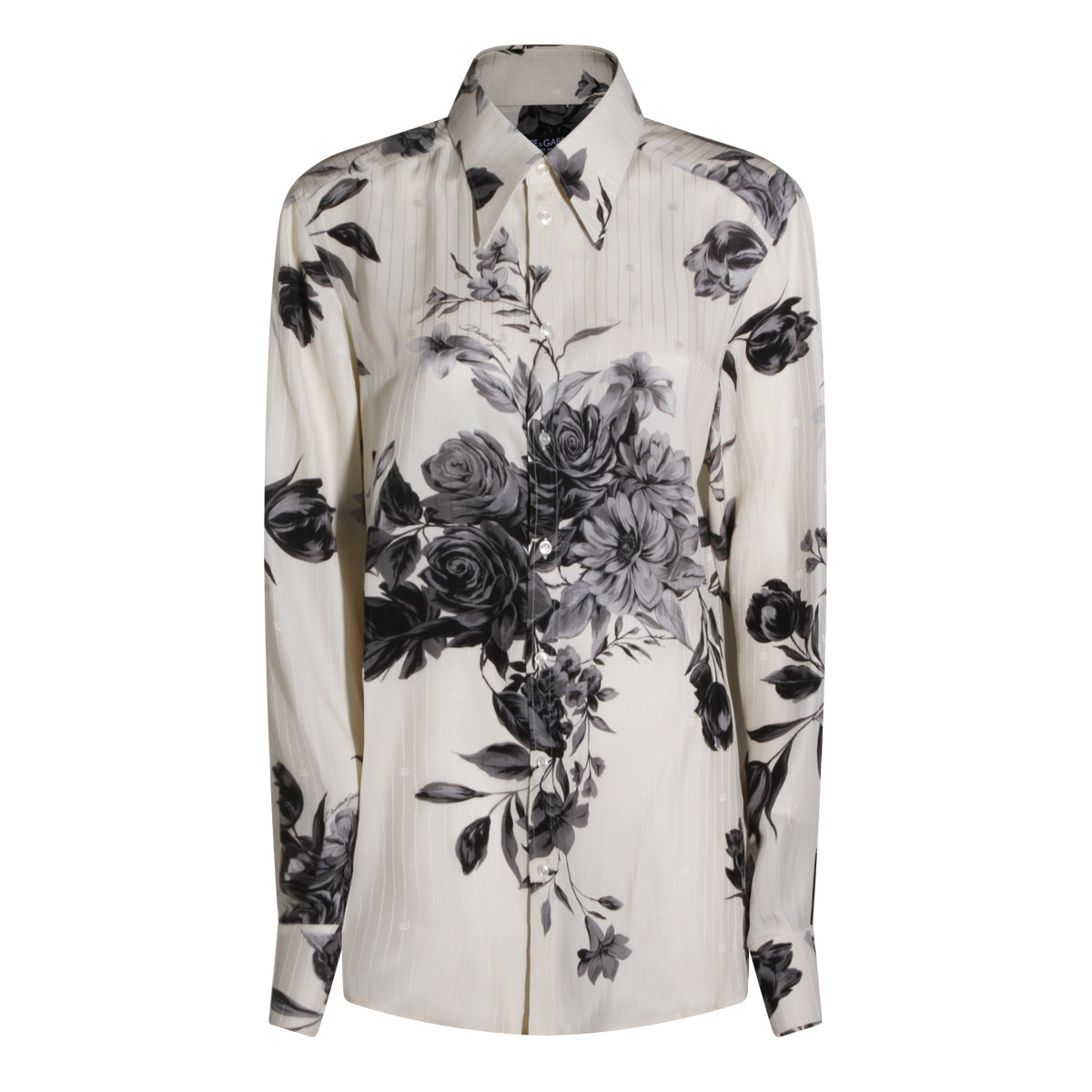 Dolce & Gabbana Shirts White _se