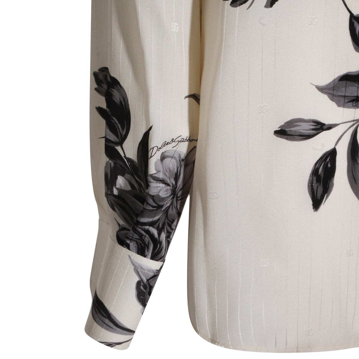 Dolce & Gabbana Shirts White _se