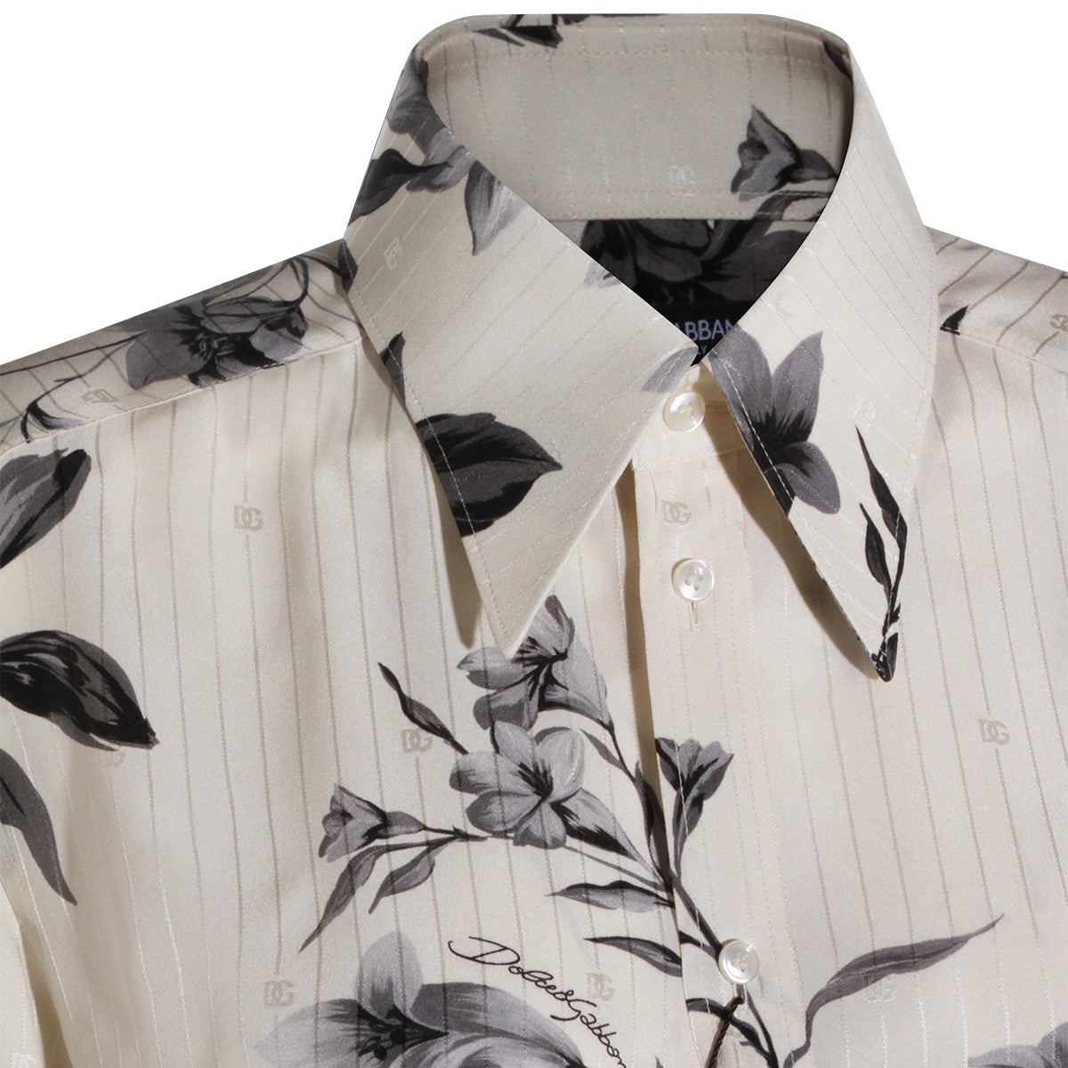 Dolce & Gabbana Shirts White _se