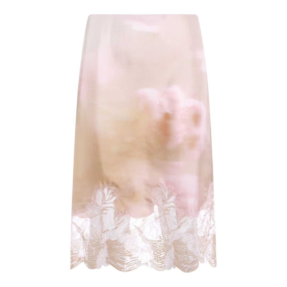 Fabiana Filippi Skirts Beige _se