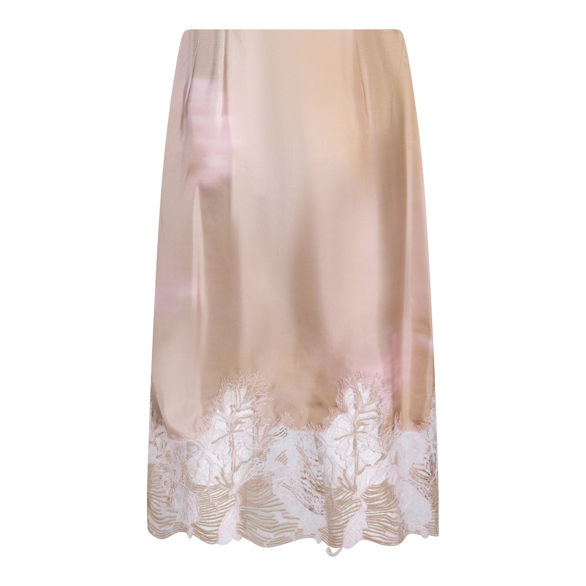 Fabiana Filippi Skirts Beige _se
