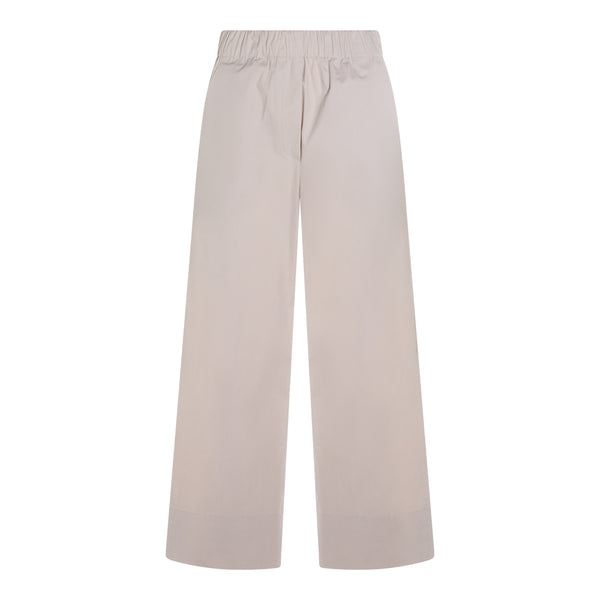 Antonelli Firenze 95% Cotton trousers in beige