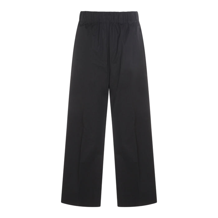 Antonelli Firenze Trousers Black _ Co El