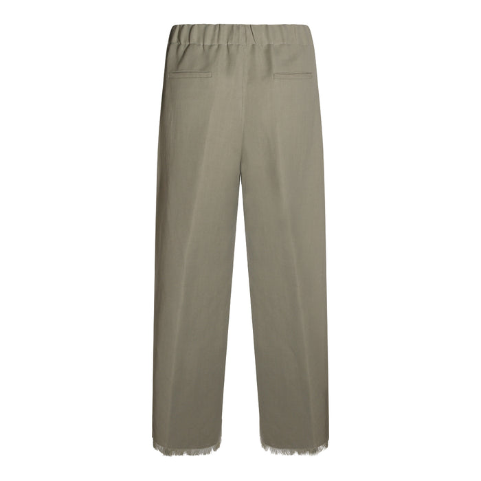 Antonelli Firenze Trousers Green _vi Li