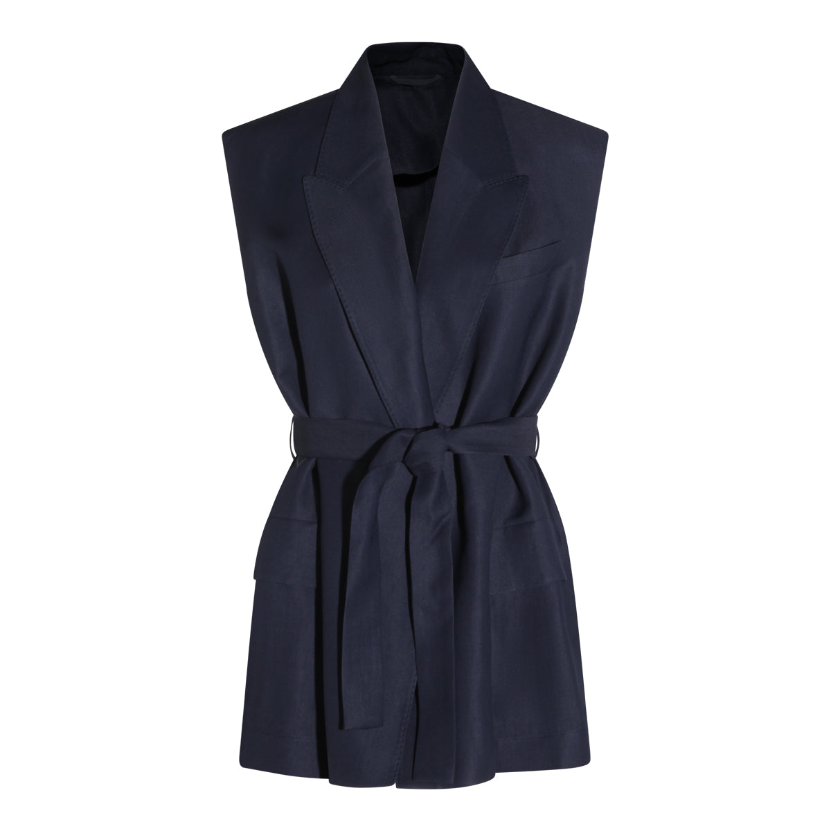 Brunello Cucinelli Top Blue Abisso _vi Li