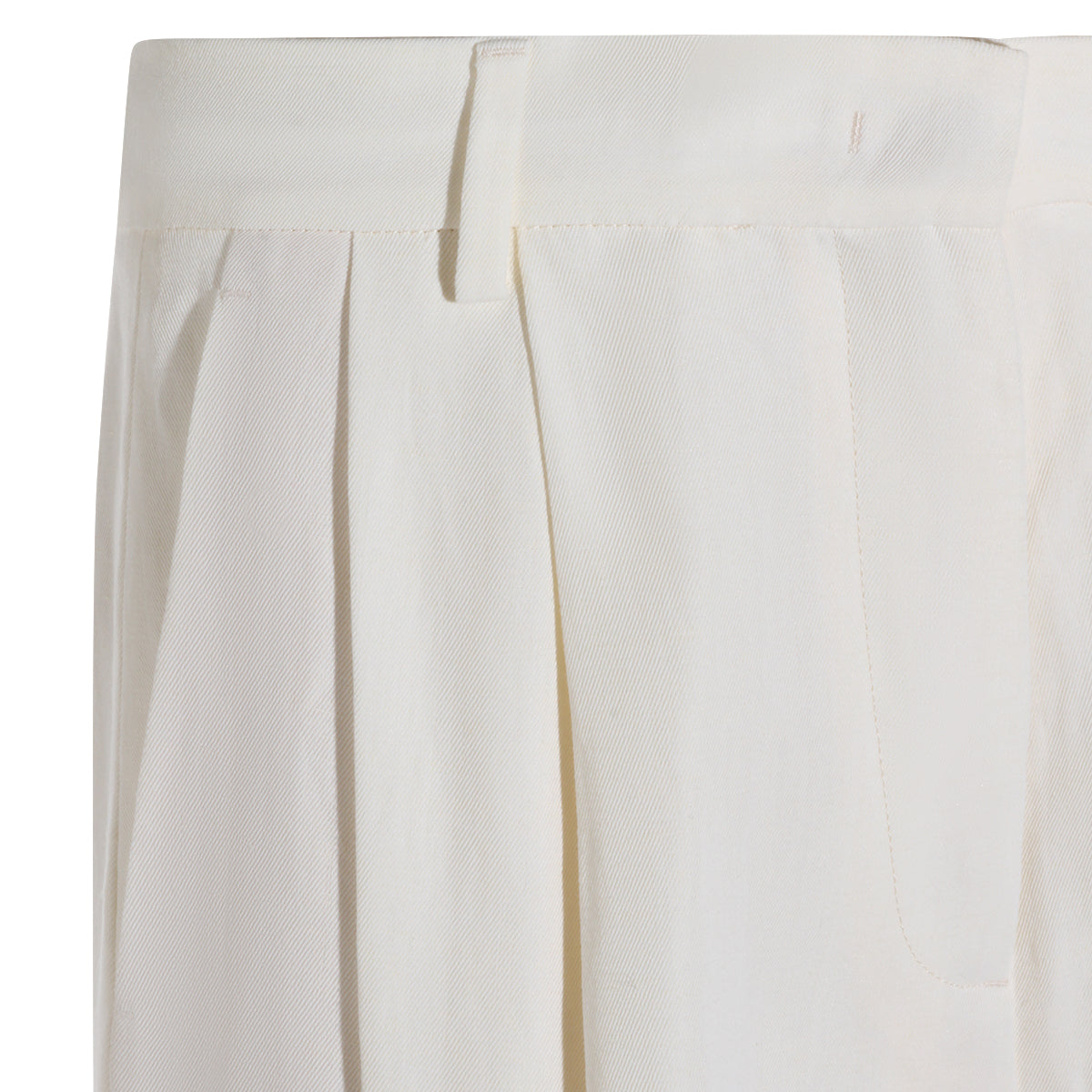 Fabiana Filippi Shorts Burro _vi Li