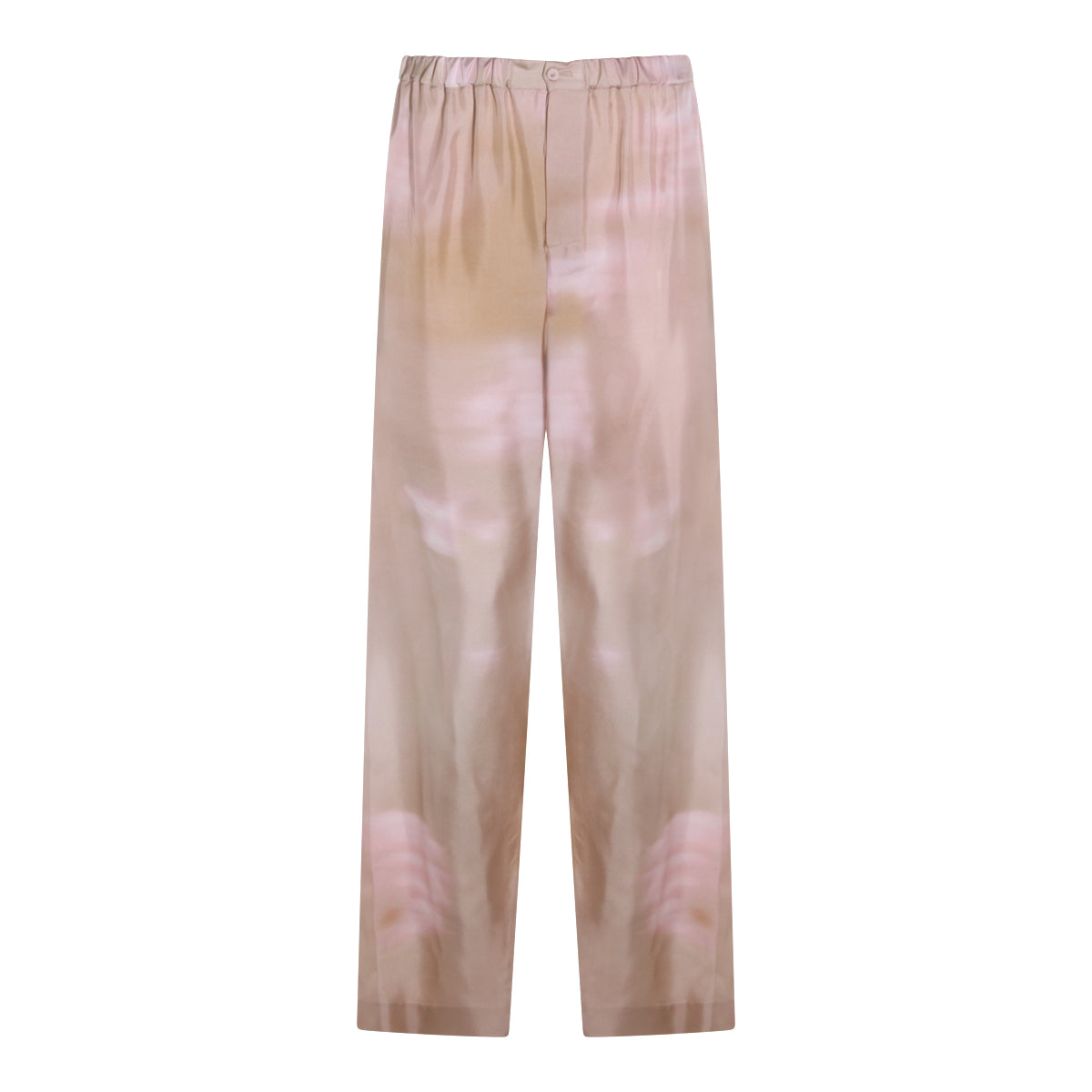 Fabiana Filippi Trousers Beige _se