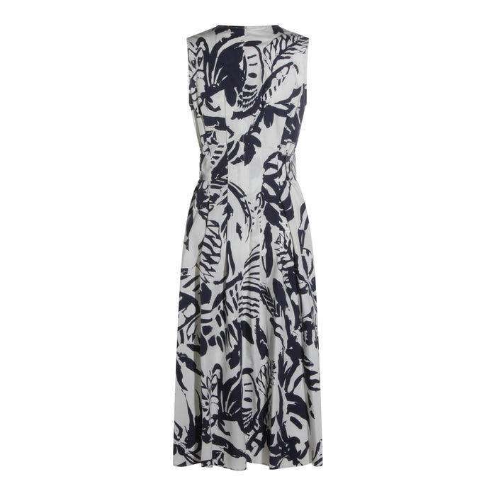 Antonelli Firenze Dresses Blue