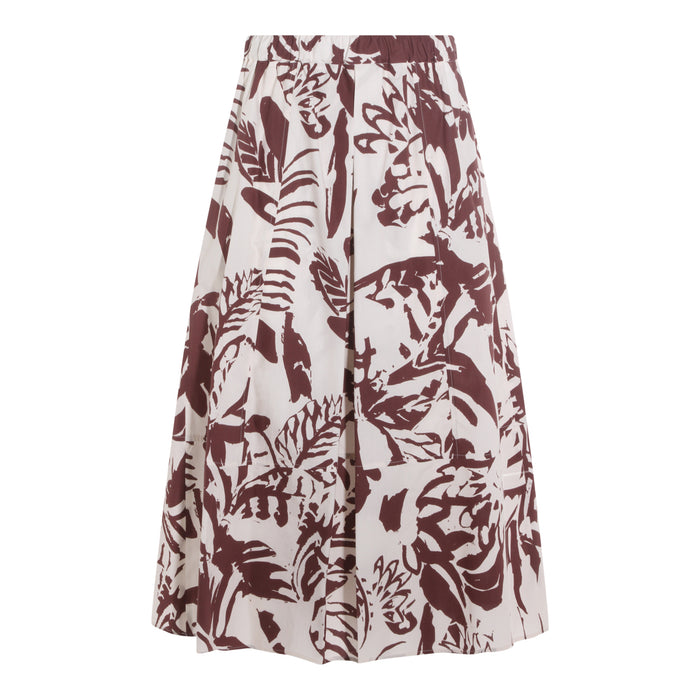 Antonelli Firenze Skirts Brown