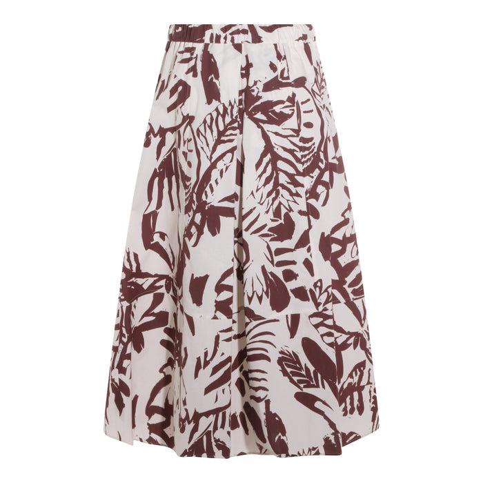 Antonelli Firenze Skirts Brown