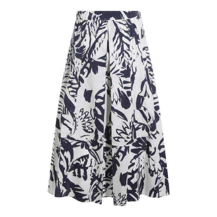 Antonelli Firenze Skirts Blue