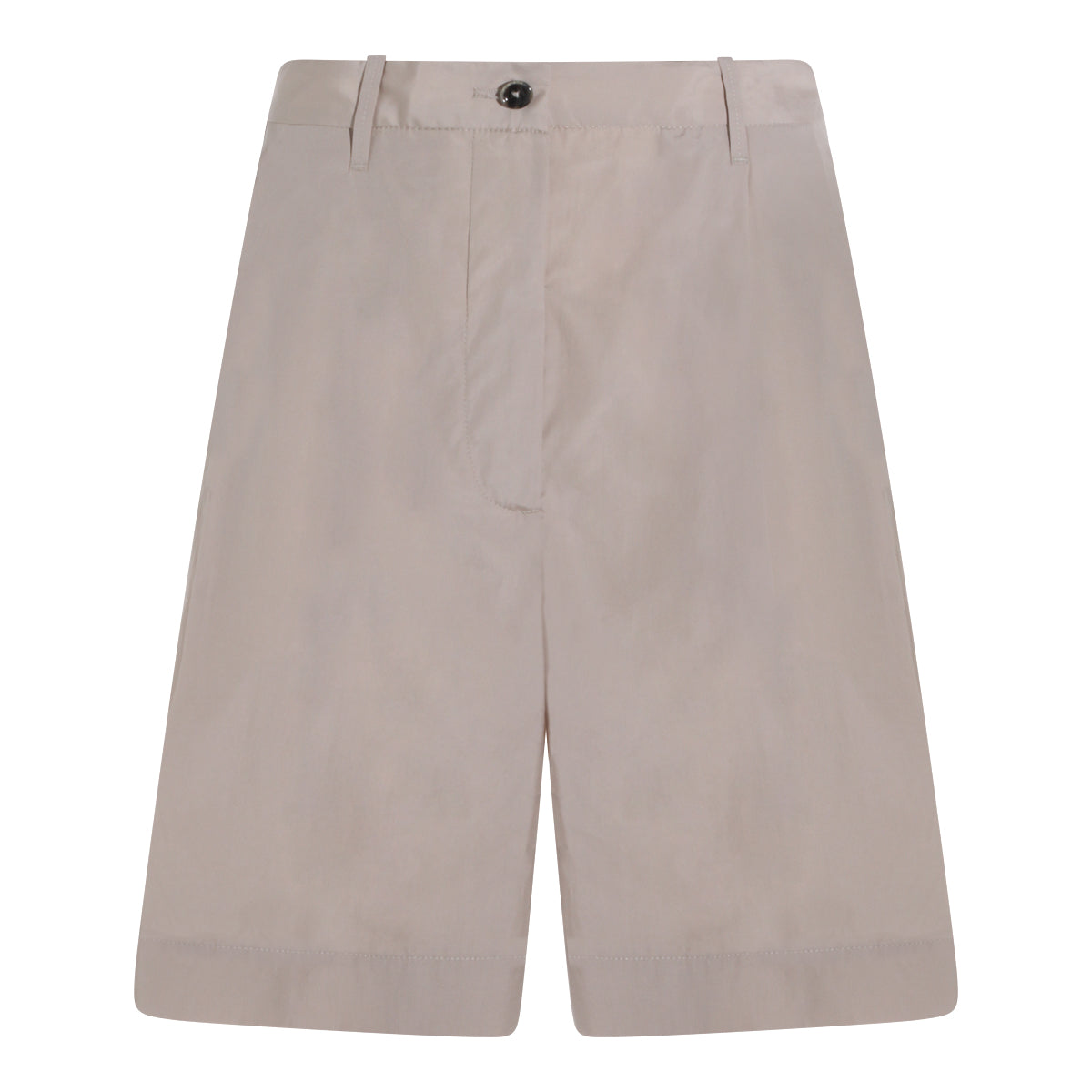 NINE IN THE MORNING Shorts Sand _100 % Co
