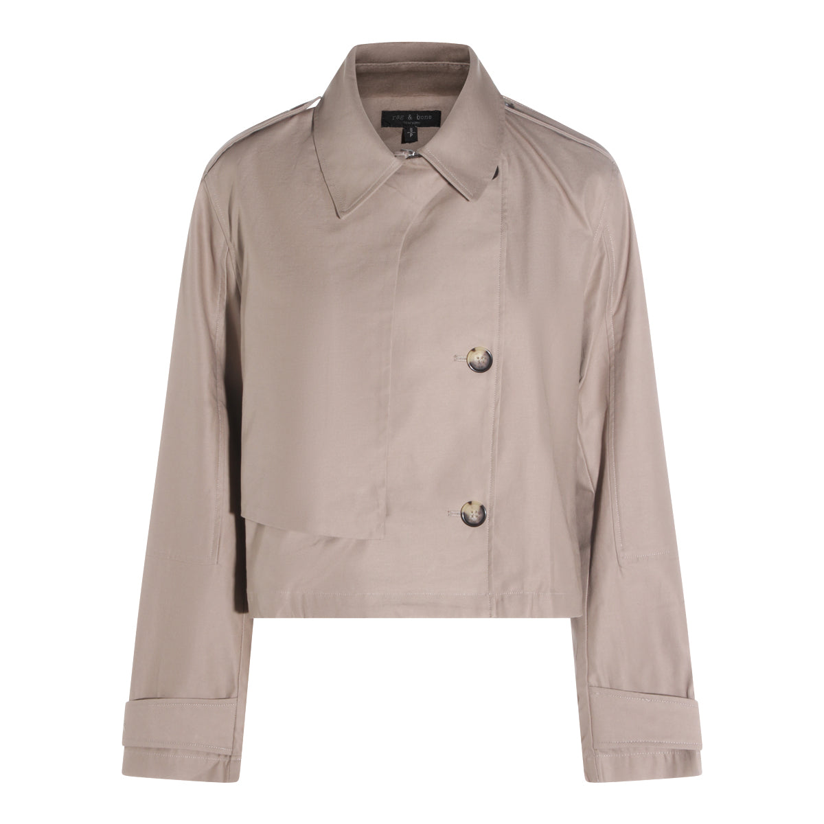 Rag & Bone Jackets Khaki _co