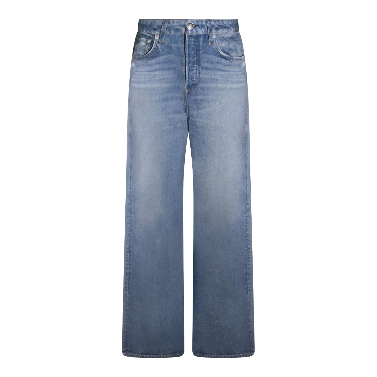 Rag & Bone Jeans Mid Blue _co