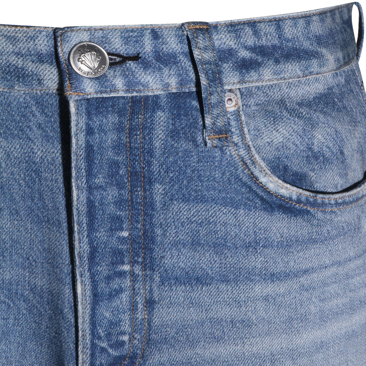 Rag & Bone Jeans Mid Blue _co
