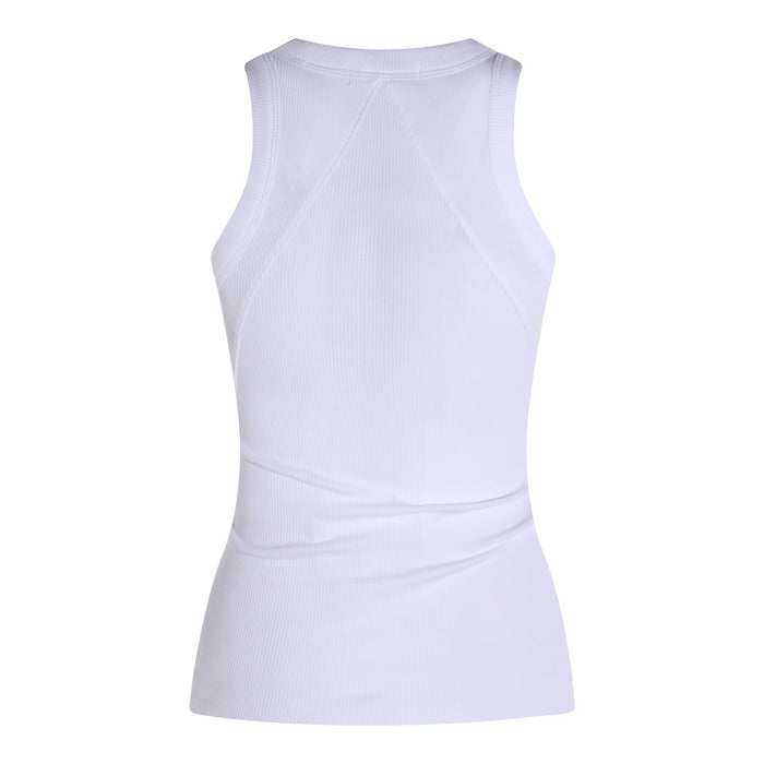 Rag & Bone Top White _co Ea