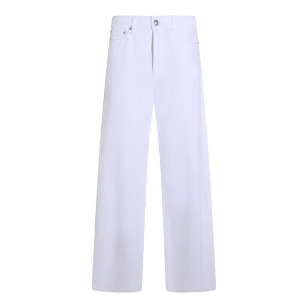 Rag & Bone 64% Cotton jeans in white