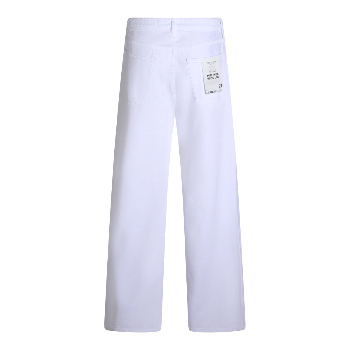 Rag & Bone Jeans White _co Ly