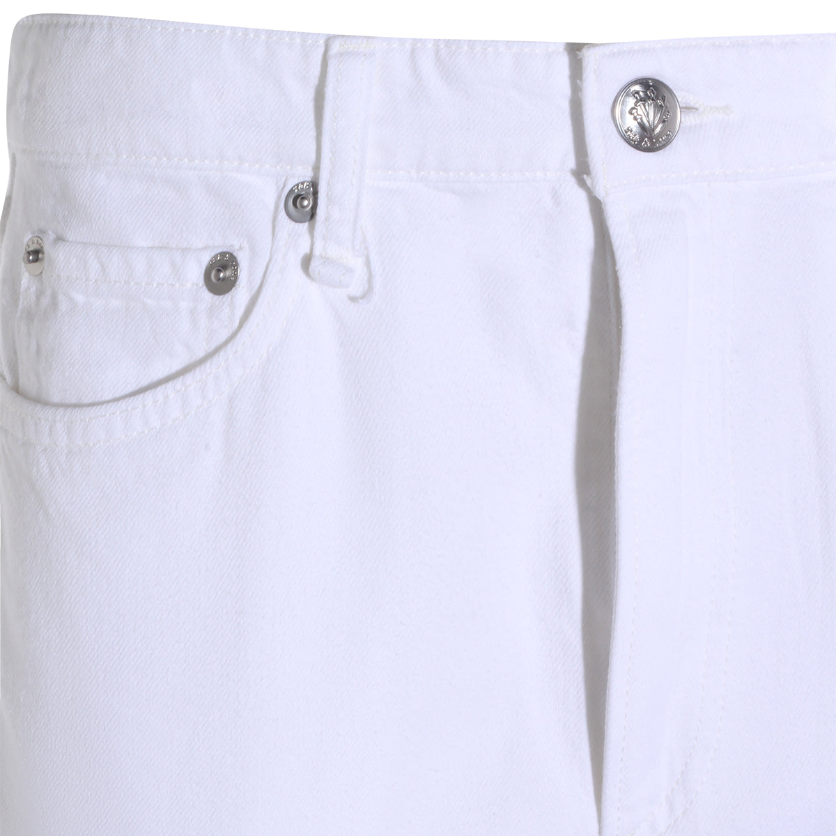 Rag & Bone Jeans White _co Ly