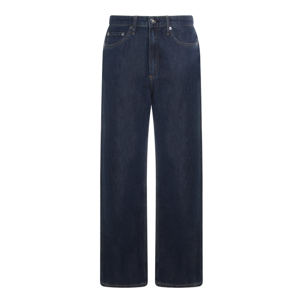 Rag & Bone 64% Cotton jeans in navy