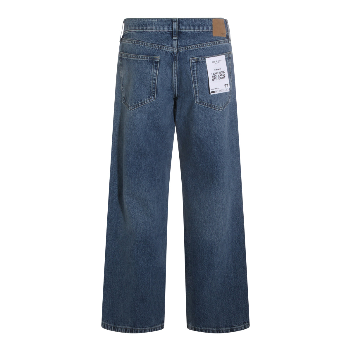 Rag & Bone Jeans Mid Blue _co