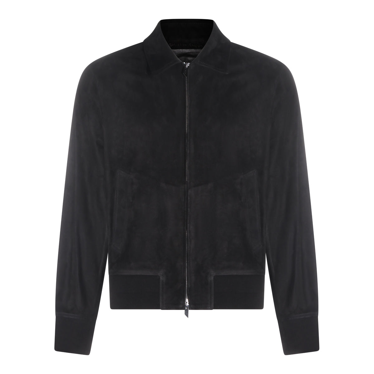Salvatore Santoro Jackets Black _le