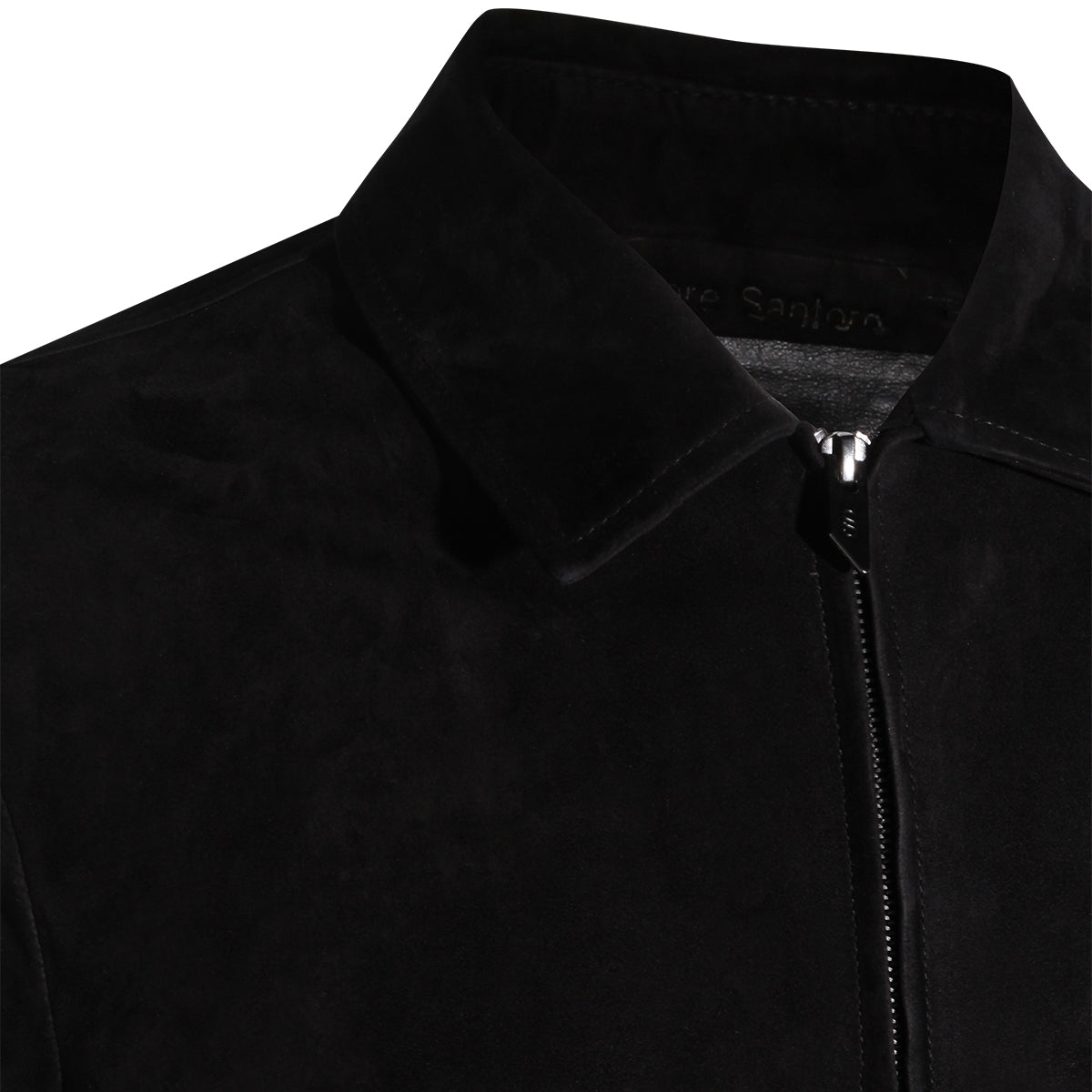 Salvatore Santoro Jackets Black _le
